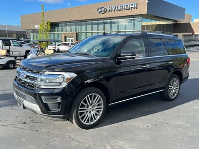 Used 2024 Ford Expedition Limited
