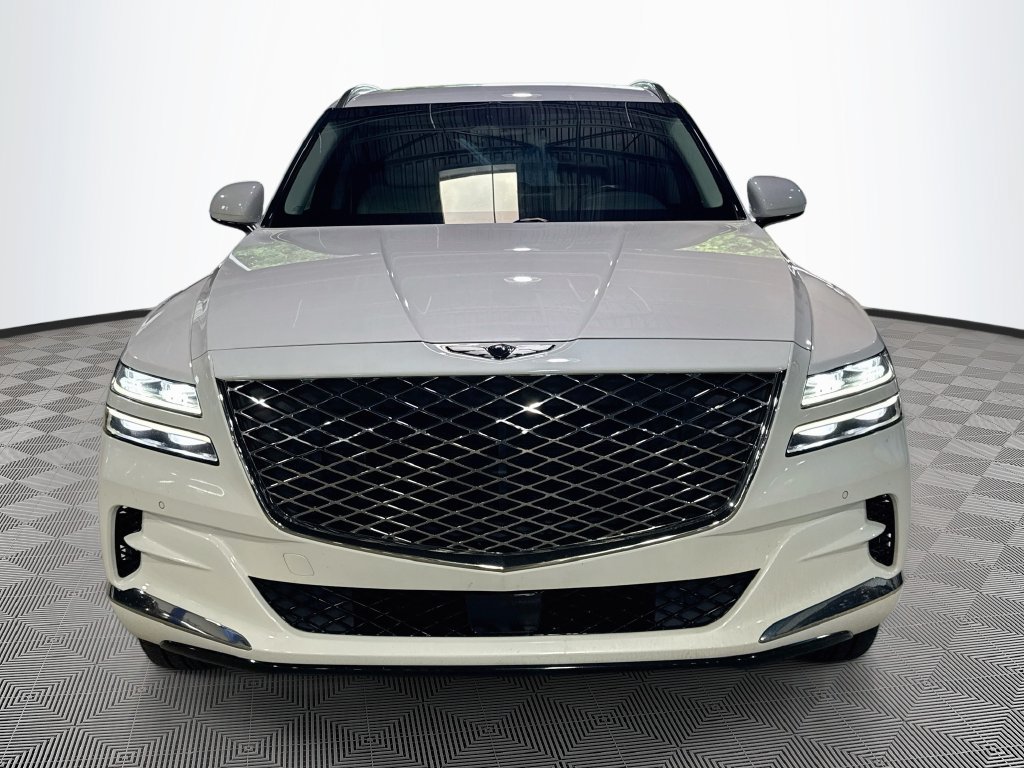 Used 2022 Genesis GV80 3.5T AWD/4WD image 2