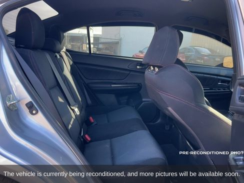 Used 2021 Subaru WRX w/ Popular Package #1 AWD/4WD image 13