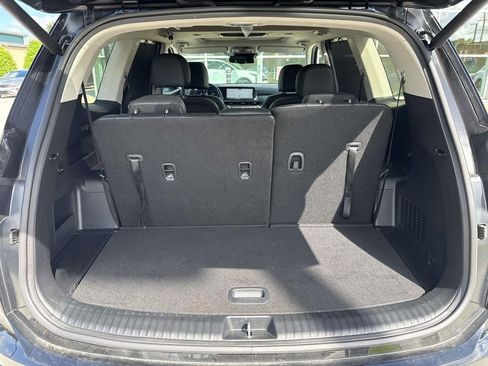 New 2025 Kia Telluride EX w/ EX Captain's Chair Package FWD image 11
