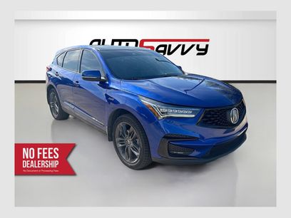 Used 2019 Acura RDX A-Spec