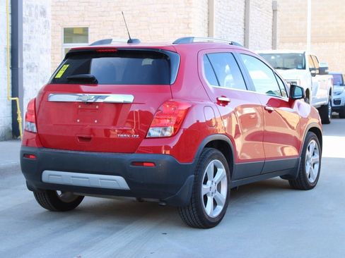 Used 2015 Chevrolet Trax LTZ w/ LPO, Protection Package image 3