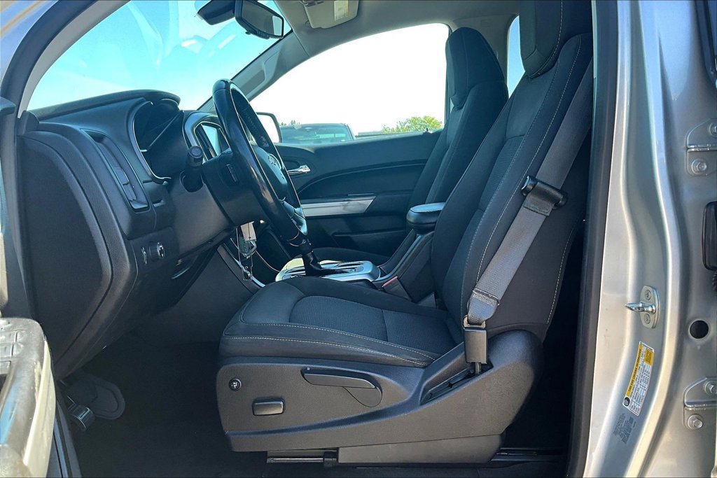 Used 2017 Chevrolet Colorado LT RWD image 27