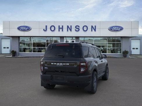 New 2024 Ford Bronco Sport Badlands w/ Premium Package AWD/4WD image 8
