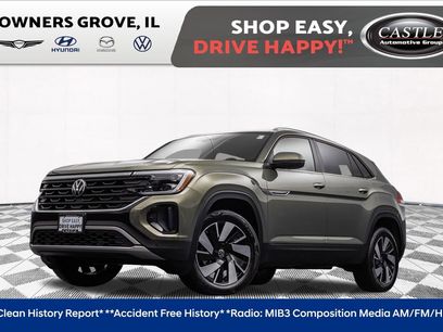 Used 2025 Volkswagen Atlas Cross Sport SE