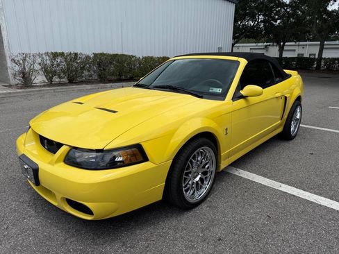 Used 2003 Ford Mustang Cobra RWD image 1
