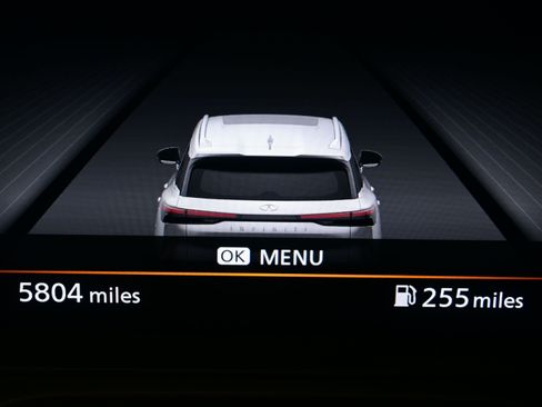 Used 2025 INFINITI QX60 Sensory w/ Vision Package image 28