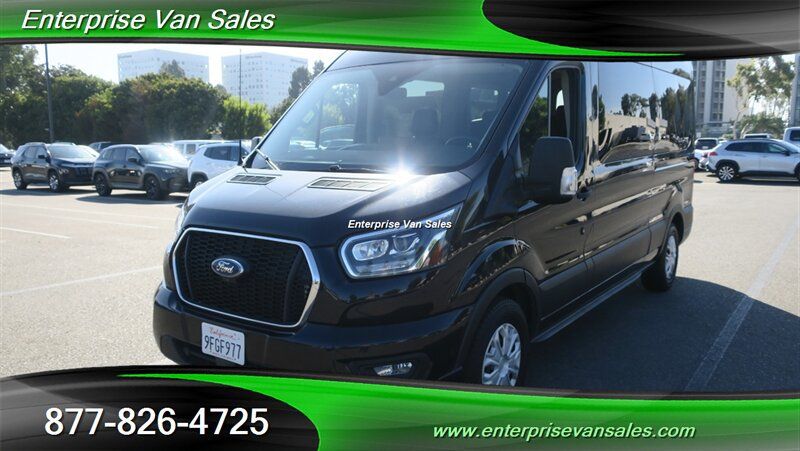 Used 2023 Ford Transit 350 XLT RWD image 9