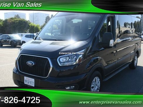 Used 2023 Ford Transit 350 XLT RWD image 9