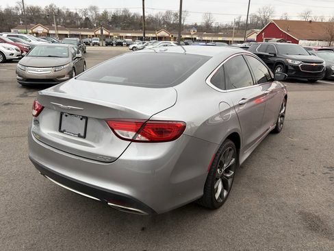 Used 2016 Chrysler 200 Limited w/ Convenience Group image 8