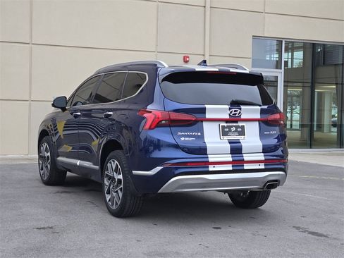 Used 2023 Hyundai Santa Fe Calligraphy image 3