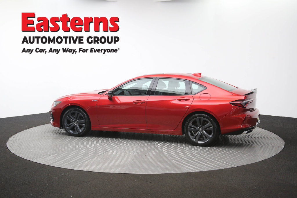 Used 2021 Acura TLX w/ A-SPEC Package FWD image 64