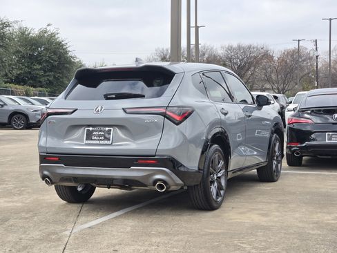 Certified 2025 Acura ADX A-Spec image 6