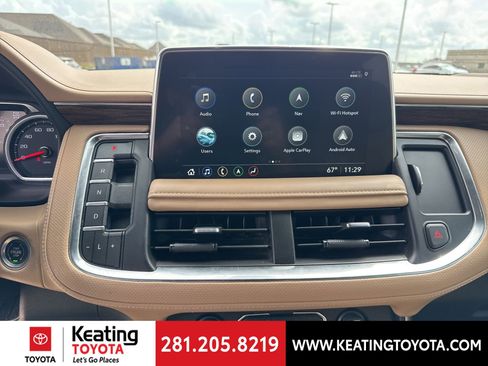 Used 2021 Chevrolet Tahoe Premier image 24