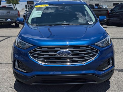 Certified 2024 Ford Edge Titanium AWD/4WD image 6