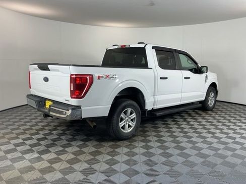 Used 2021 Ford F150 XLT w/ Trailer Tow Package AWD/4WD image 4