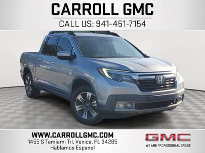 Used 2019 Honda Ridgeline RTL-E
