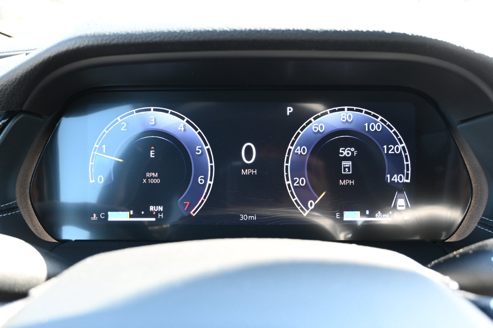 New 2026 Jeep Grand Cherokee Altitude AWD/4WD image 9