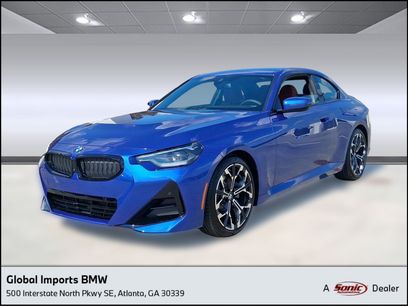 New 2025 BMW 230i Coupe w/ M Sport Package