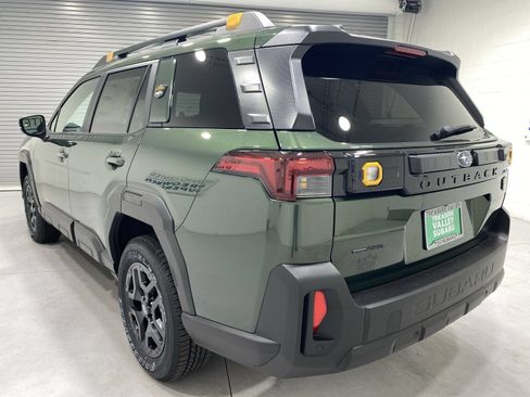 New 2026 Subaru Outback Wilderness AWD/4WD image 6