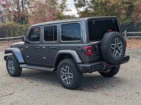 New 2026 Jeep Wrangler Sahara image 4