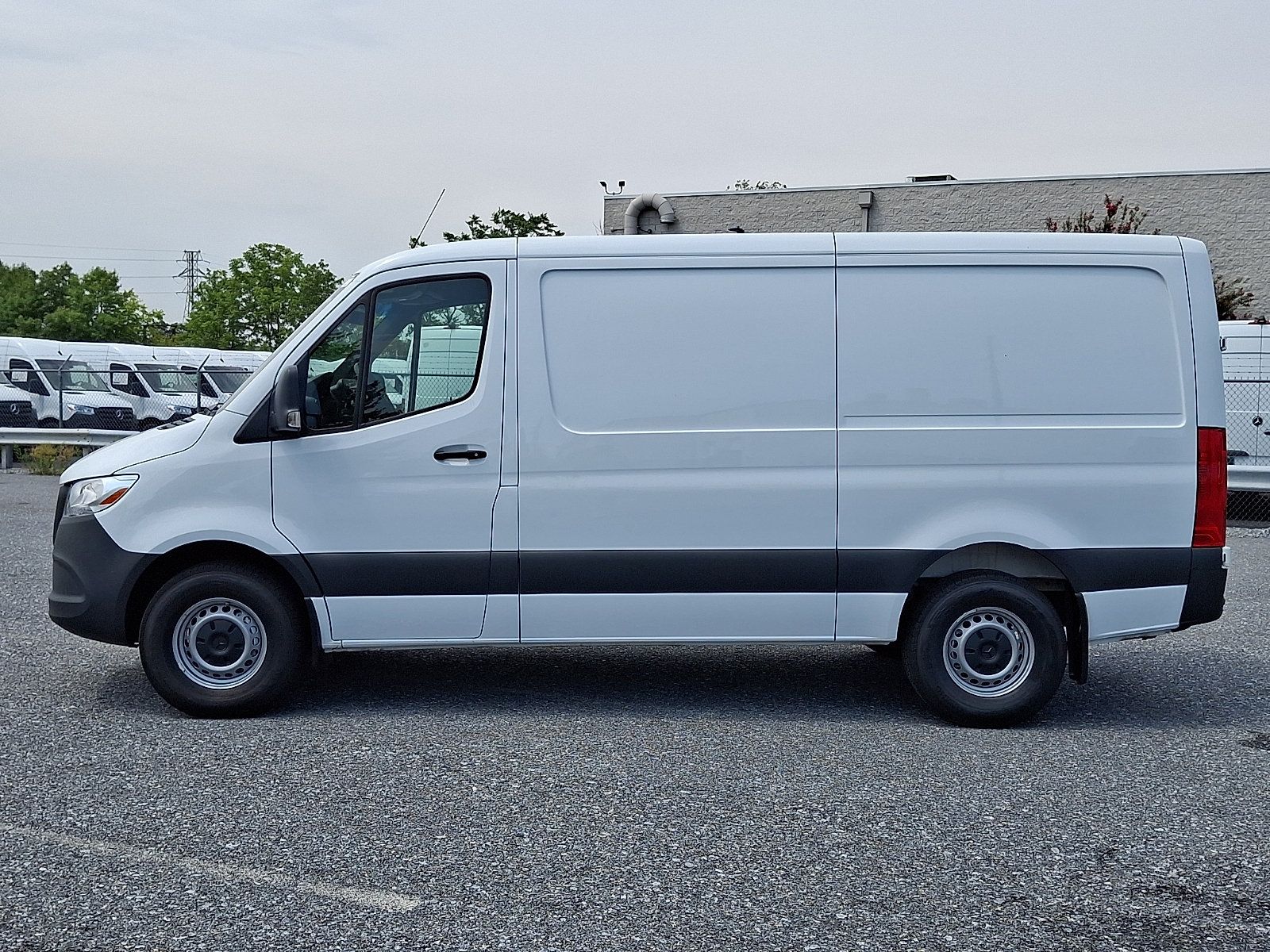 Used 2026 Mercedes-Benz Sprinter 2500 image 8