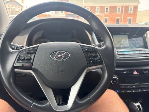 Used 2016 Hyundai Tucson Limited w/ Option Group 03 AWD/4WD image 36