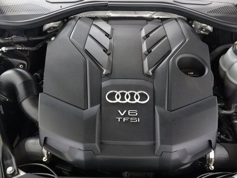 Used 2021 Audi A8 L 3.0T w/ Executive Plus Package image 28