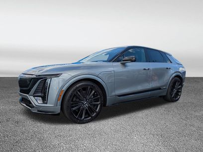 New 2026 Cadillac Lyriq V
