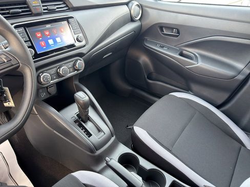 New 2025 Nissan Versa S w/ Trunk Package image 22