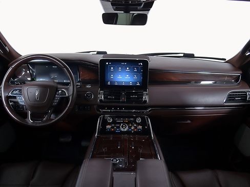 Used 2019 Lincoln Navigator L Black Label AWD/4WD image 24