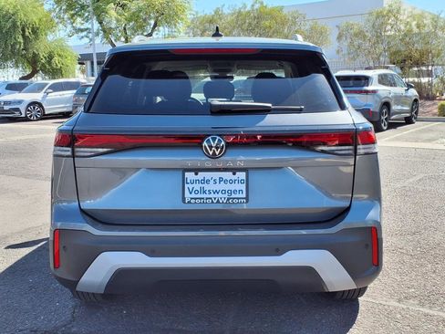 New 2025 Volkswagen Tiguan S image 5