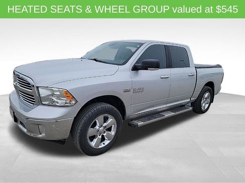 Used 2018 RAM 1500 Big Horn image 6