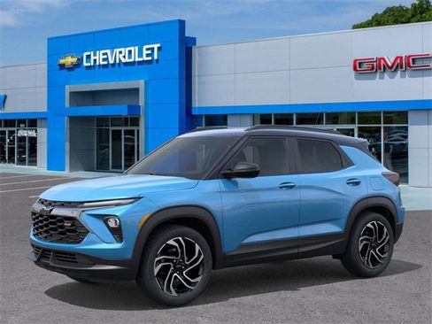 New 2026 Chevrolet TrailBlazer RS image 2