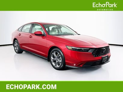 Used 2024 Honda Accord EX