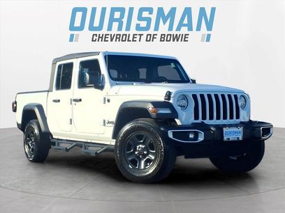 Used 2023 Jeep Gladiator Sport