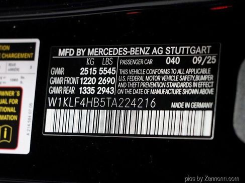 New 2026 Mercedes-Benz E 350 4MATIC Sedan image 26