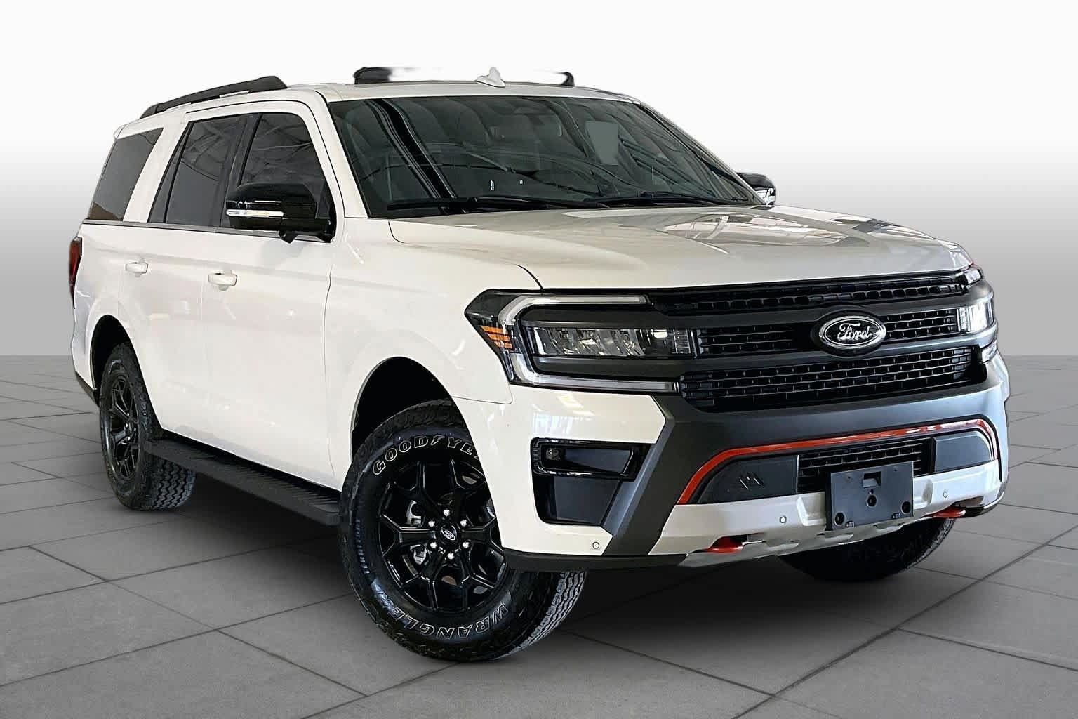 Used 2022 Ford Expedition Timberline AWD/4WD image 2