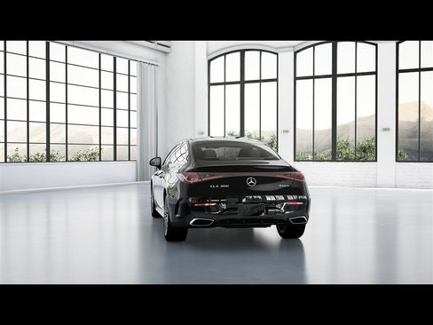 New 2026 Mercedes-Benz CLE 300 4MATIC Coupe image 21