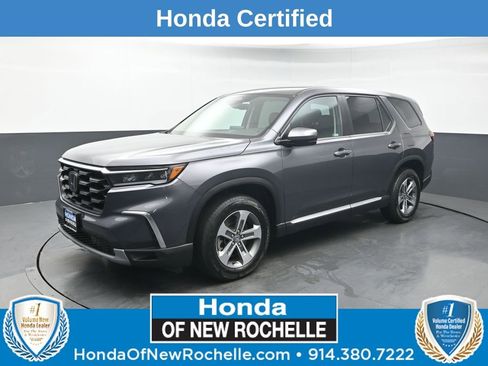 Certified 2023 Honda Pilot EX-L image 1