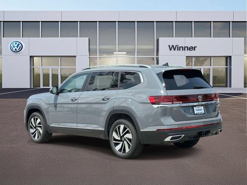 New 2026 Volkswagen Atlas SEL AWD/4WD image 3