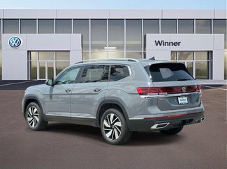 New 2026 Volkswagen Atlas SEL AWD/4WD video 3