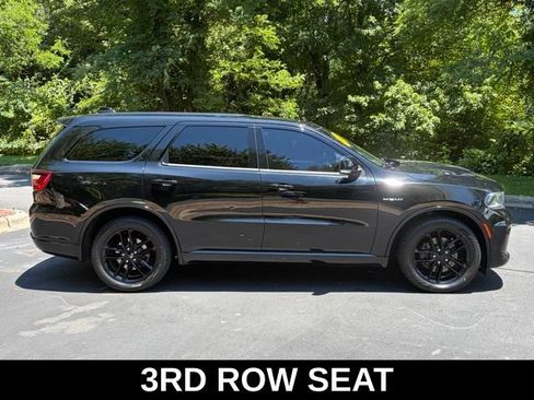 Used 2022 Dodge Durango R/T AWD/4WD image 3