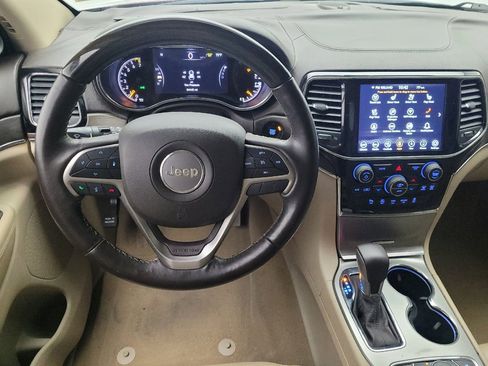 Used 2020 Jeep Grand Cherokee Overland image 22