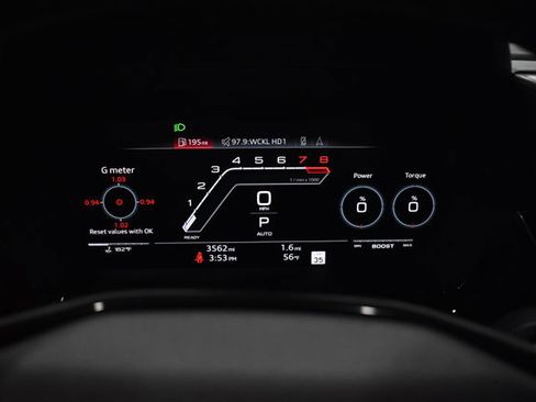 Used 2025 Audi RS 3 w/ RS Technology Package image 18