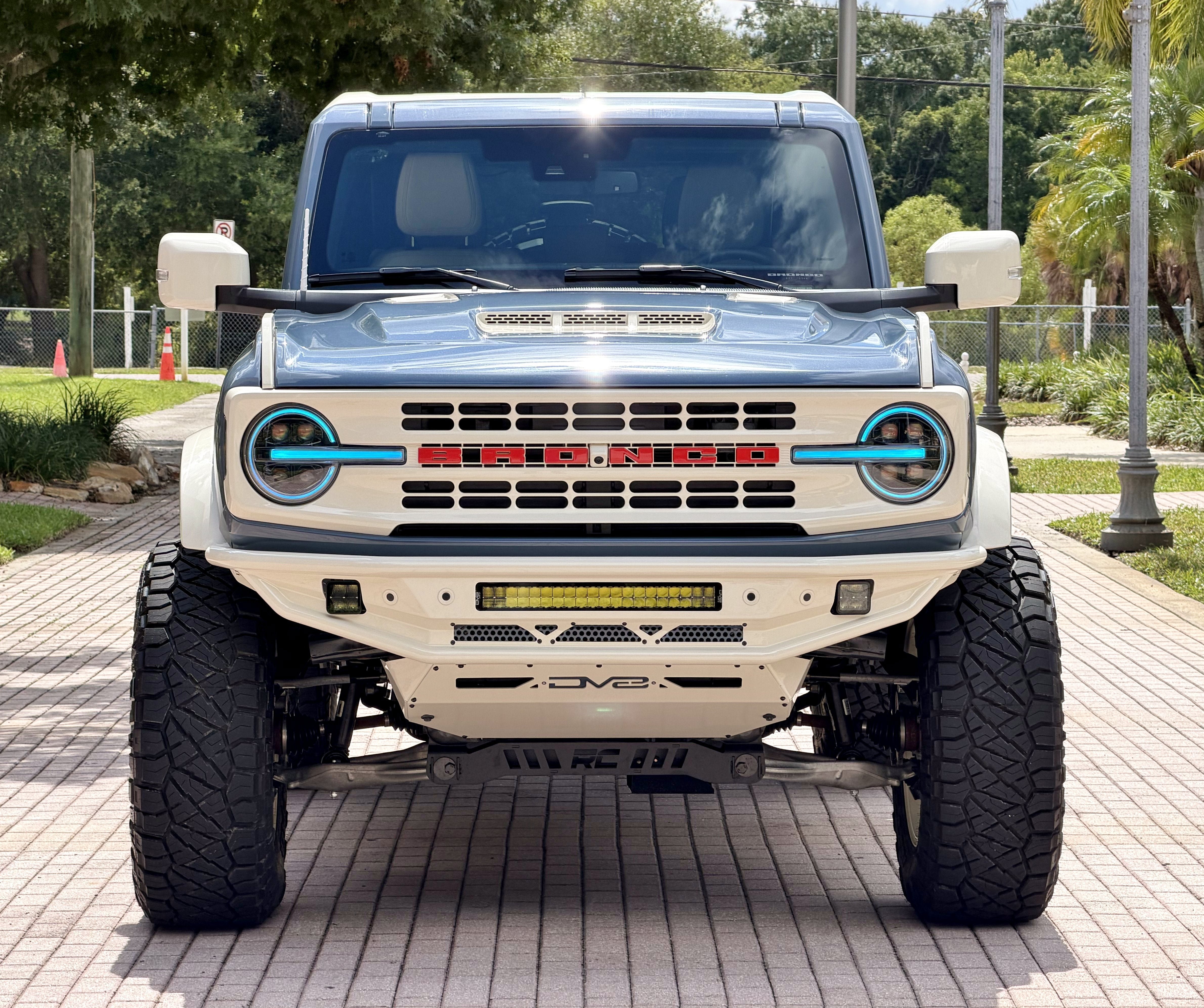 Used 2025 Ford Bronco Outer Banks AWD/4WD image 24