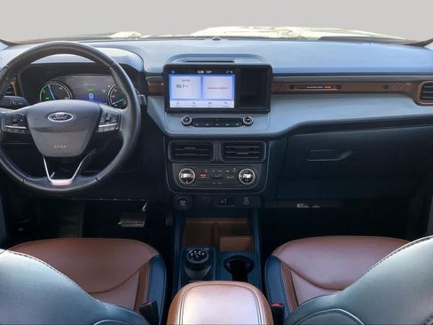 Certified 2022 Ford Maverick Lariat FWD image 14