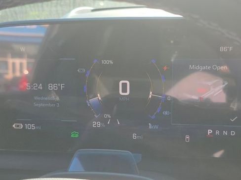 New 2026 Chevrolet Silverado EV LT w/ Premium Package AWD/4WD image 13