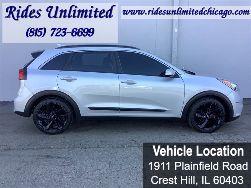 Used 2019 Kia Niro S Touring FWD image 6
