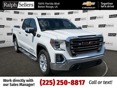 Used 2020 GMC Sierra 1500 SLT